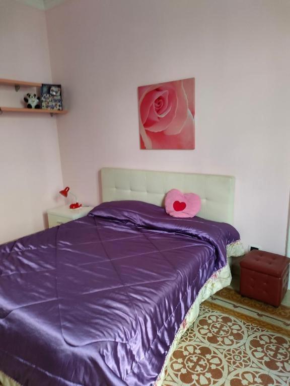 La Casa Di Rosa Appartement Messina Buitenkant foto