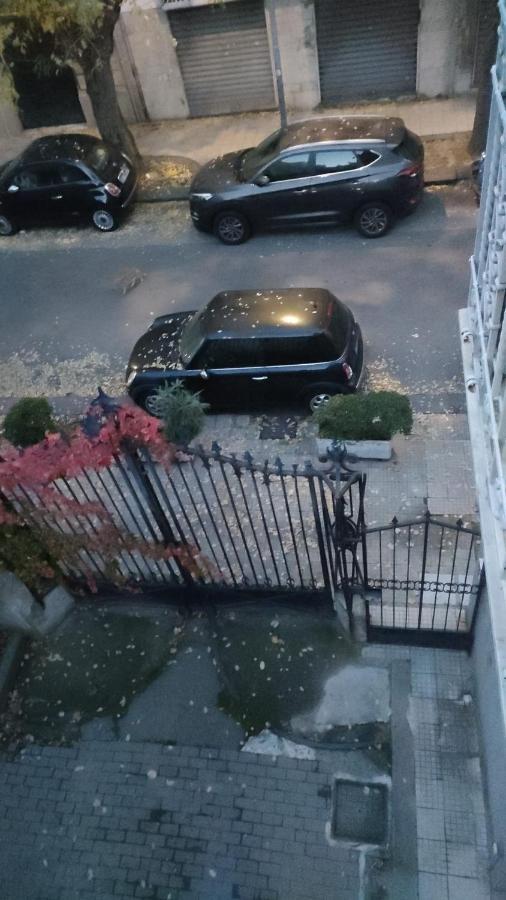 La Casa Di Rosa Appartement Messina Buitenkant foto