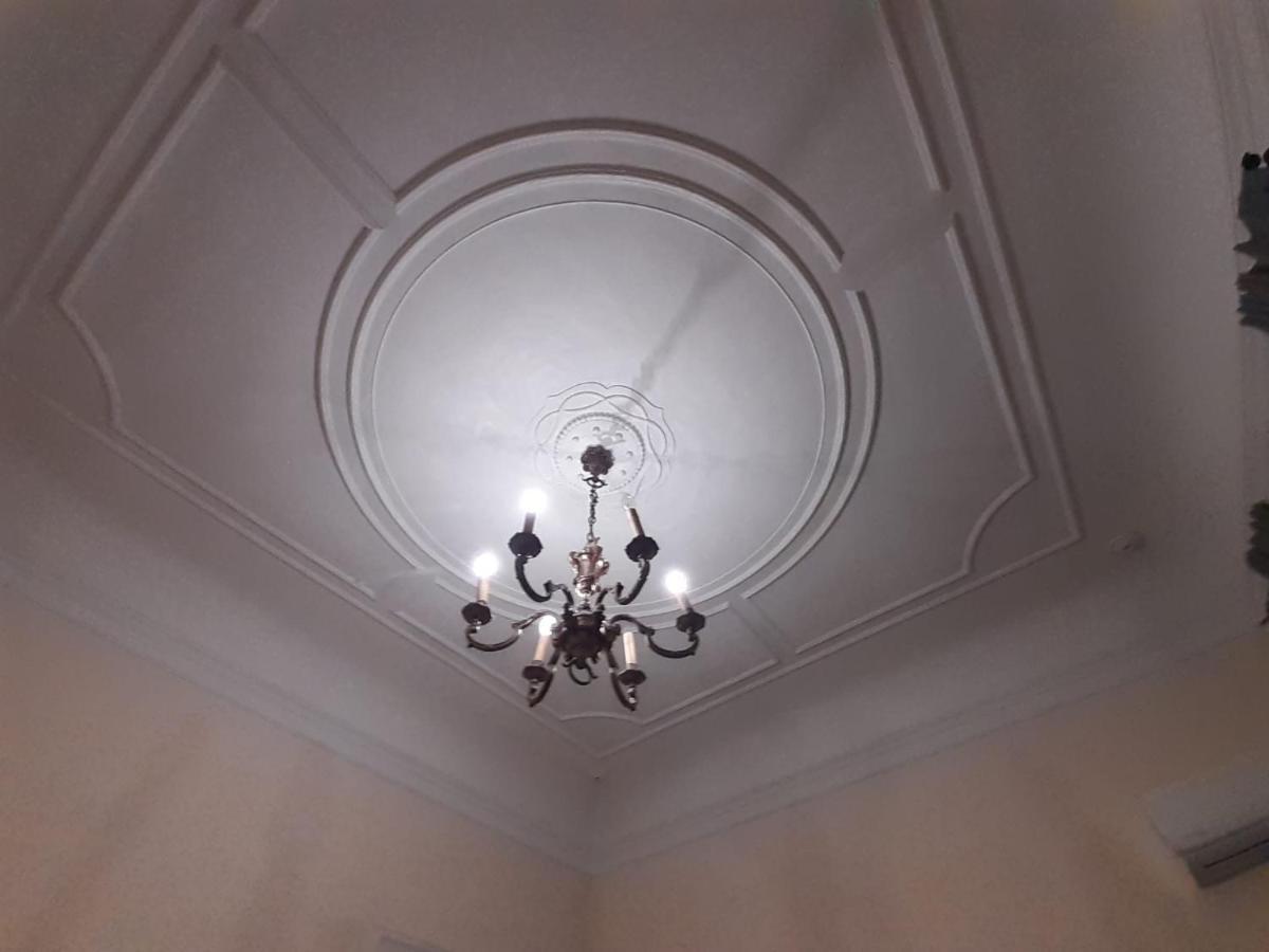 La Casa Di Rosa Appartement Messina Buitenkant foto